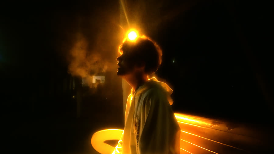 Visual Synac photography — on-set and location stills 11