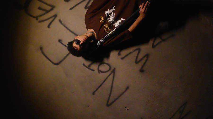 Visual Synac photography — on-set and location stills 2