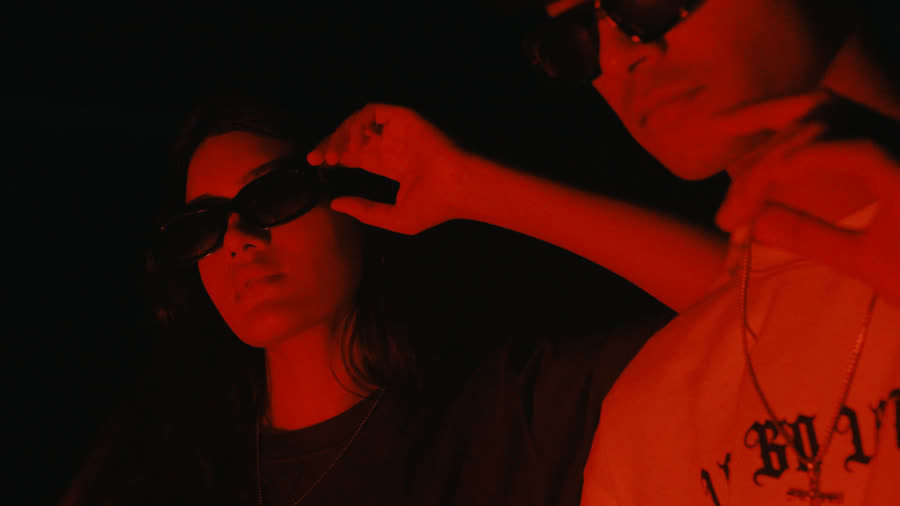 Visual Synac photography — on-set and location stills 34