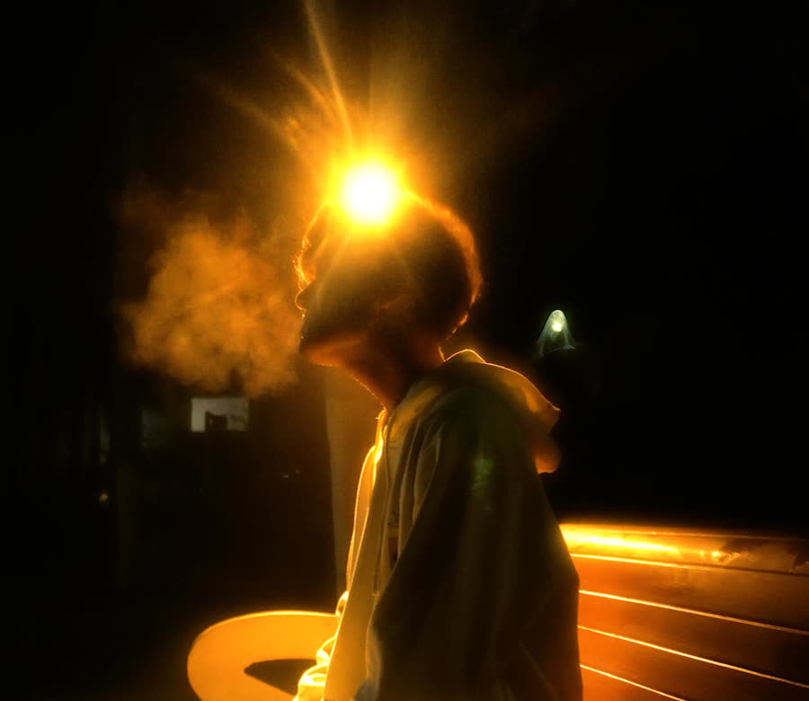 Visual Synac photography — on-set and location stills 6
